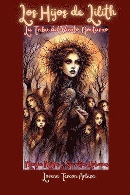 Lorena Tercon Arbiza - Hijos de Lilith, Häftad