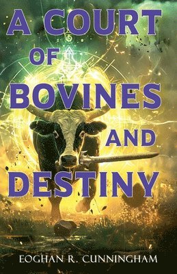 Eoghan R Cunningham, Eoghan R. Cunningham - Court of Bovines and Destiny, Häftad