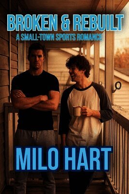 Broken & Rebuilt A Small-Town M/M Sports Romance