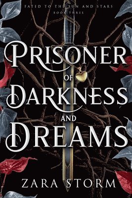 Zara Storm - Prisoner of Darkness and Dreams, Häftad