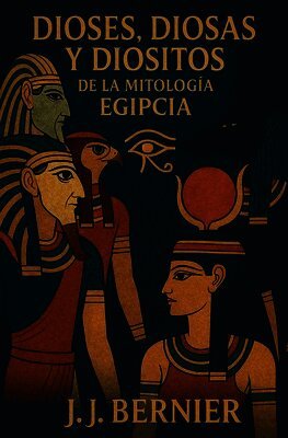 Dioses, diosas y diositos de la mitología egipcia