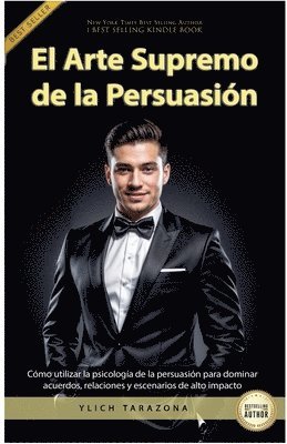 Ylich Tarazona - Arte Supremo de la Persuasión, Häftad
