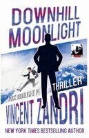 Vincent Zandri - Downhill Moonlight, Häftad