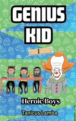 Tanicus Lamba - Genius Kid, Häftad