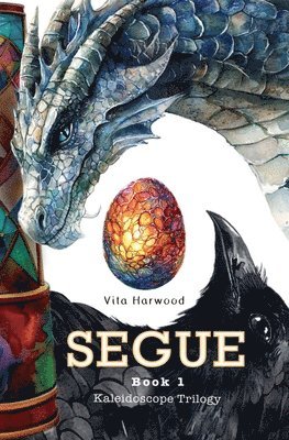 Vita Harwood - Segue, Häftad