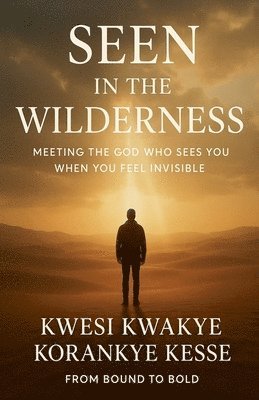 Kwesi Kwakye Korankye Kesse - Seen in The Wilderness: Meeting The God who Sees You When You Feel Invisible, Häftad
