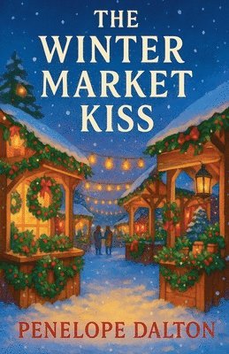 Winter Market Kiss