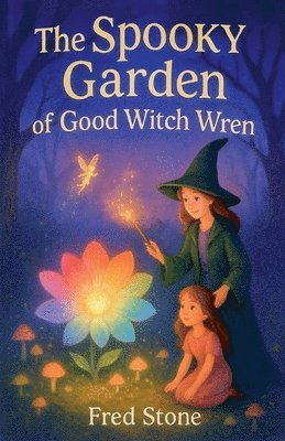 Fred Stone - The Spooky Garden Of Good Witch Wren, Häftad