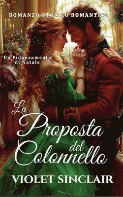 Violet Sinclair - Proposta del Colonnello, Häftad