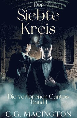 C G Macington, C. G. Macington, C.G. Macington - Der Siebte Kreis, Häftad