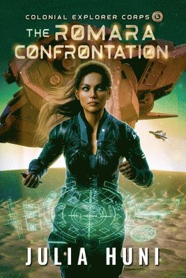 Julia Huni - Romara Confrontation, Häftad