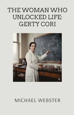 Michael Webster - The Woman Who Unlocked Life: Gerty Cori, Häftad
