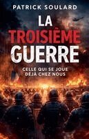 Patrick Soulard - troisième guerre, Celle qui se joue déjà chez nous, Häftad