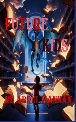 Abdul Mannan - Future Kids, Häftad