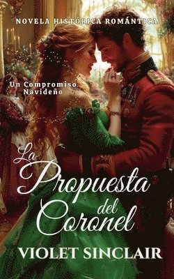 Violet Sinclair - Propuesta del Coronel, Häftad