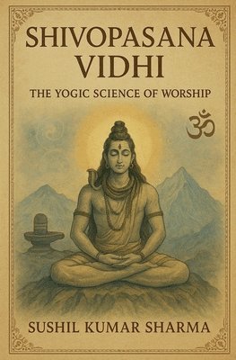 bokomslag Shivopasana Vidhi