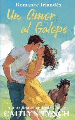 Caitlyn Lynch - Amor al Galope, Häftad