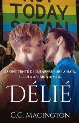 C. G. Macington - Délié, Häftad