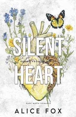Alice Fox - Silent Heart, Häftad
