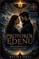 Melina Orea - Protokól Edenu, Häftad