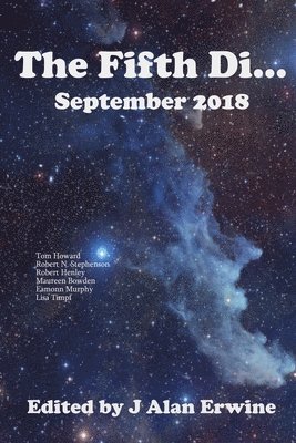 J Alan Erwine - Fifth Di... September 2018, Häftad