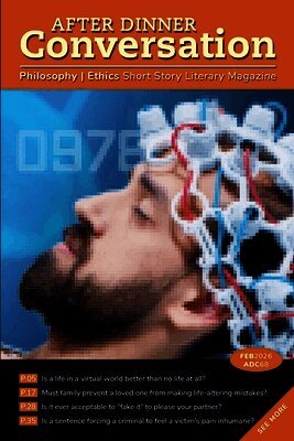 After Dinner Conversation Magazine