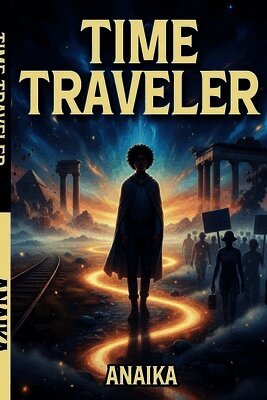 Anaika Fletcher - Time Traveler, Häftad