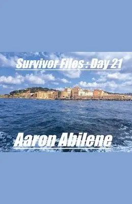 Aaron Abilene - Survivor Files, Häftad. Tillgänglighet: Lägg i varukorg