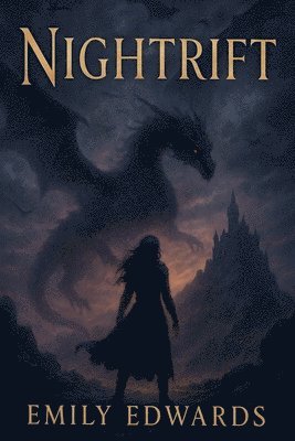 Emily Edwards - Nightrift, Häftad