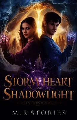 Mkstories - Stormheart & Shadowlight, Häftad