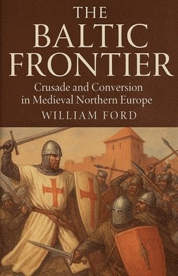 William Ford - Baltic Frontier, Häftad