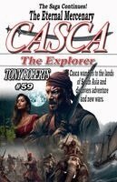 Tony Roberts - Casca The Explorer, Häftad