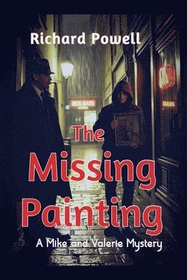 Richard Powell - Missing Painting, Häftad