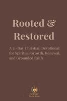 Wasby Divine Studio - Rooted & Restored, Häftad