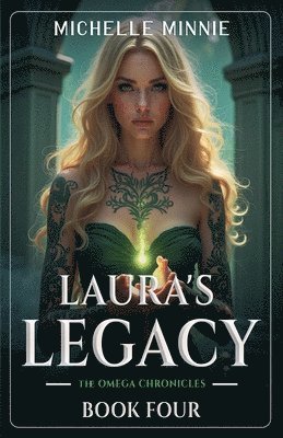 Michelle Minnie - Laura's Legacy, Häftad