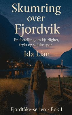 Skumring over Fjordvik