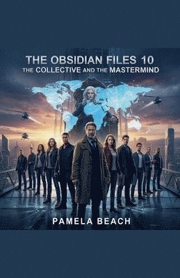 Pamela Beach - Obsidian Files 10, Häftad