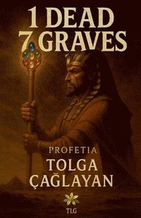 bokomslag 1 Dead 7 Graves - Profetia