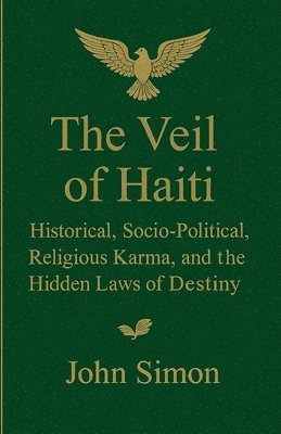 John Simon, JOHN SIMON - Veil of Haiti, Häftad