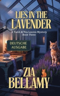 Lies In The Lavender - Deutsche Ausgabe