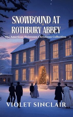 Snowbound at Rothbury Abbey