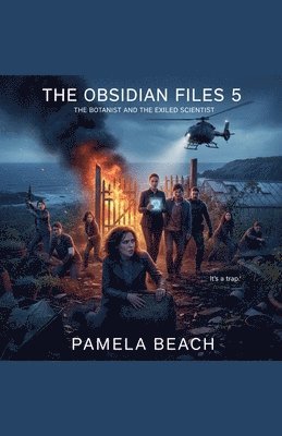 Pamela Beach - Obsidian Files 5, Häftad