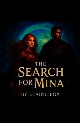 Elaine Fox - Search For Mina, Häftad