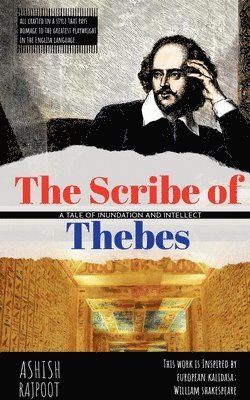 Ashish Rajpoot, ASHISH RAJPOOT - Scribe of Thebes, Häftad