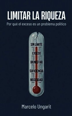 Marcelo Ungarit - Limitar la riqueza. Por qué el exceso es un problema político, Häftad