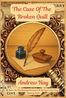 Case Of The Broken Quill