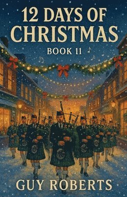 12 Days Of Christmas Book 11