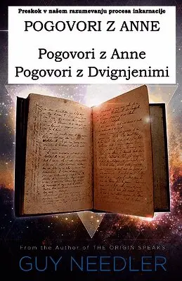 Guy Steven Needler - Pogovori Z Anne, Häftad