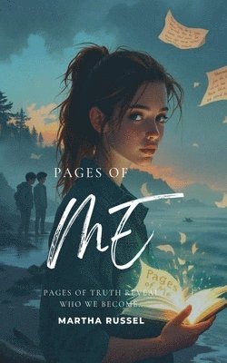 Martha Russel - Pages Of Me, Häftad. Tillgänglighet: Tillfälligt slut