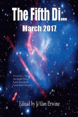 J Alan Erwine - Fifth Di... March 2017, Häftad